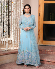 Roheenaz Aangan Chiffon Collection 25