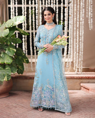 Roheenaz Aangan Chiffon Collection 25