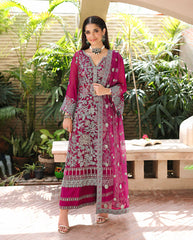 Roheenaz Aangan Chiffon Collection 25