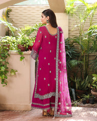 Roheenaz Aangan Chiffon Collection 25