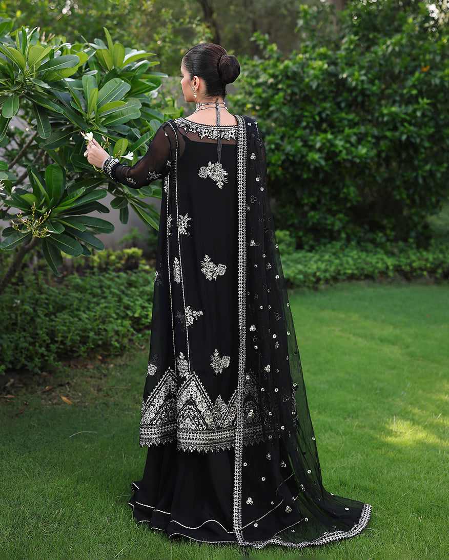 Roheenaz Aangan Chiffon Collection 25