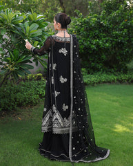 Roheenaz Aangan Chiffon Collection 25