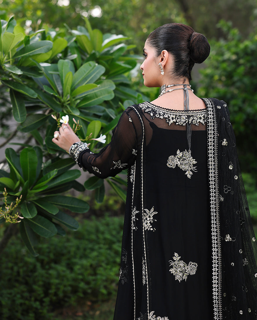 Roheenaz Aangan Chiffon Collection 25