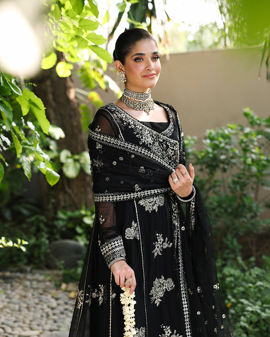 Roheenaz Aangan Chiffon Collection 25