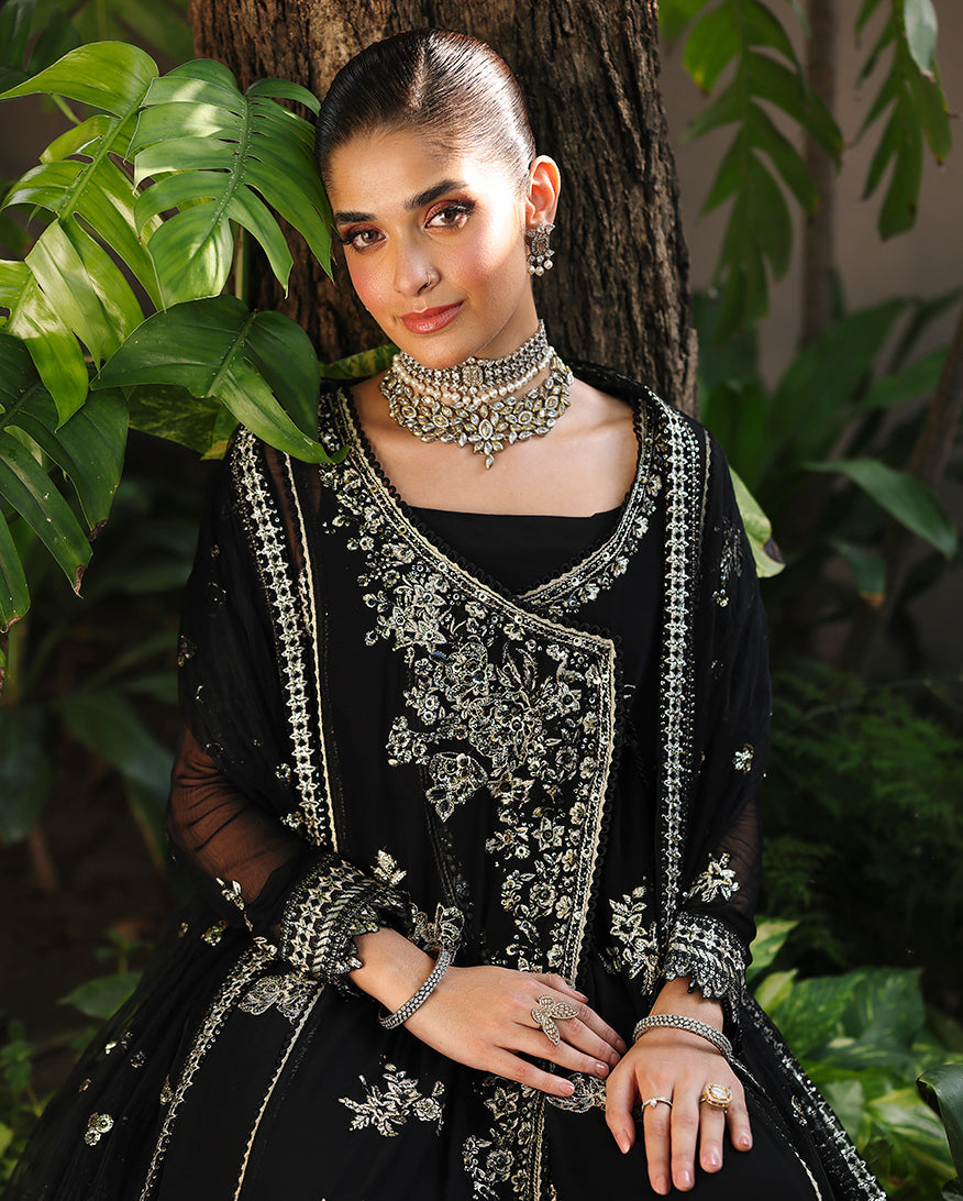 Roheenaz Aangan Chiffon Collection 25