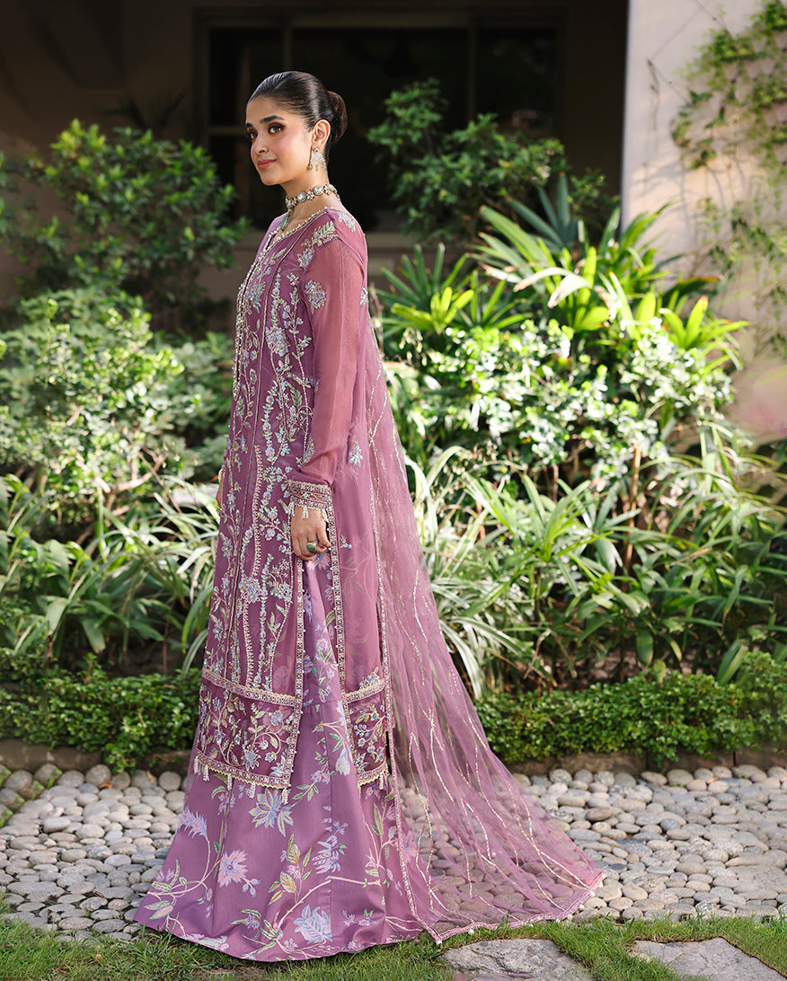 Roheenaz Aangan Chiffon Collection 25
