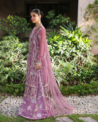 Roheenaz Aangan Chiffon Collection 25