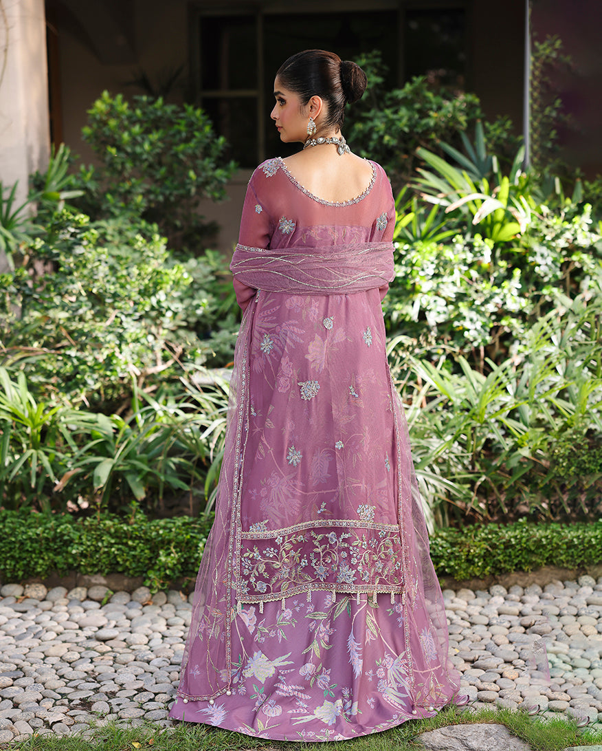 Roheenaz Aangan Chiffon Collection 25