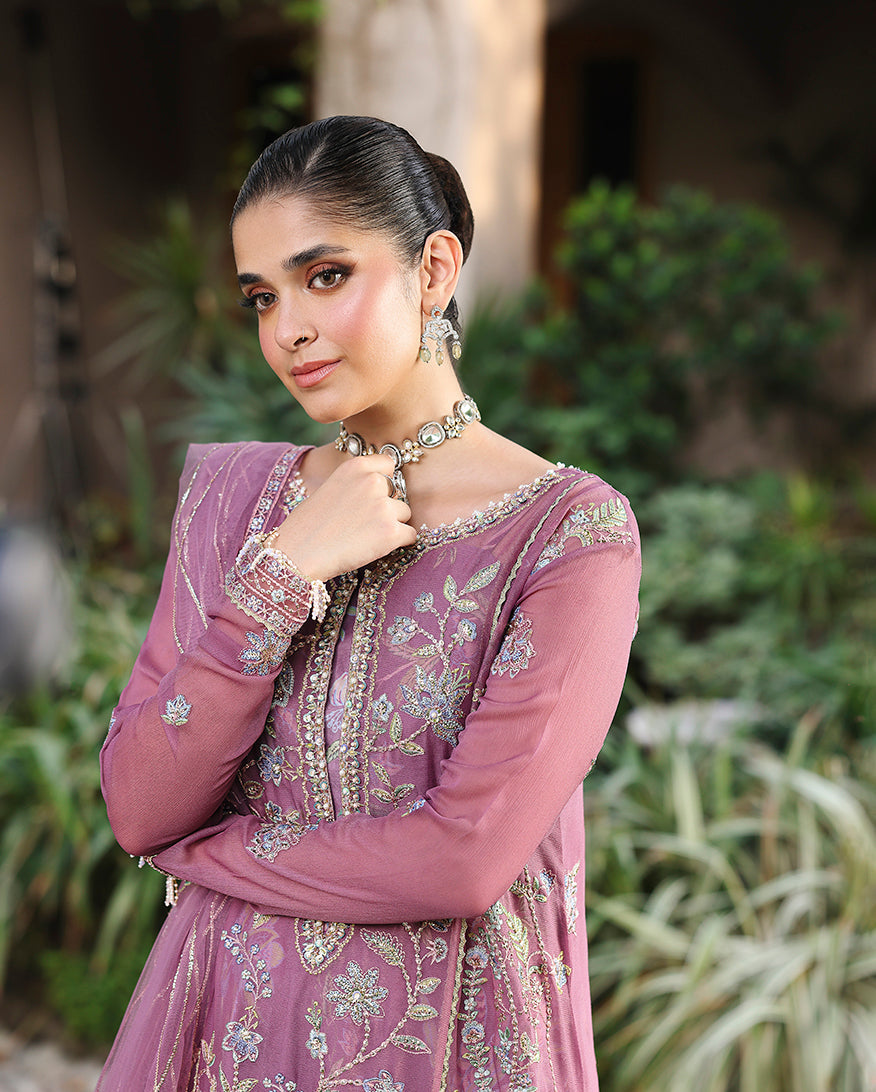 Roheenaz Aangan Chiffon Collection 25