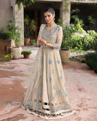 Roheenaz Aangan Chiffon Collection 25