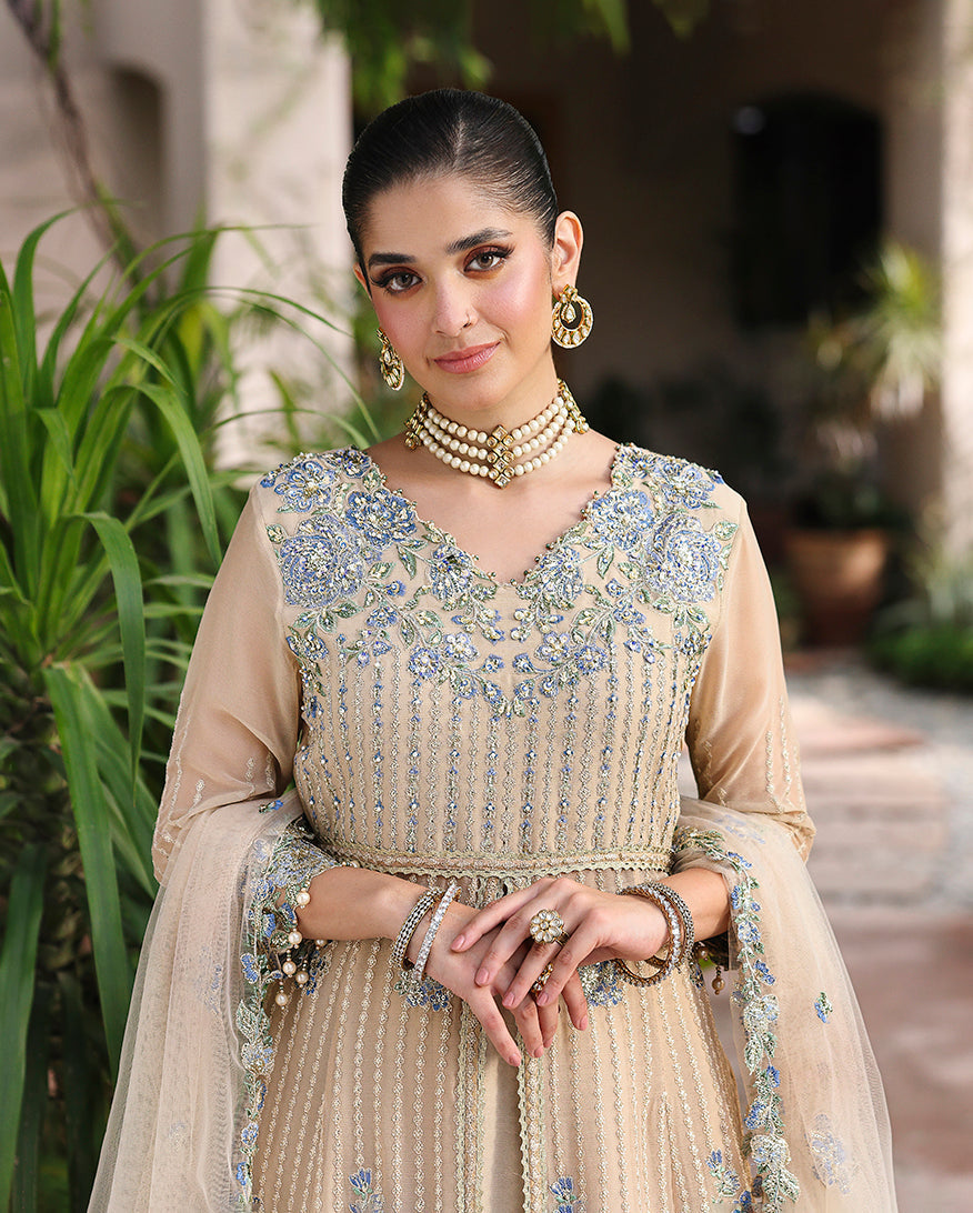 Roheenaz Aangan Chiffon Collection 25