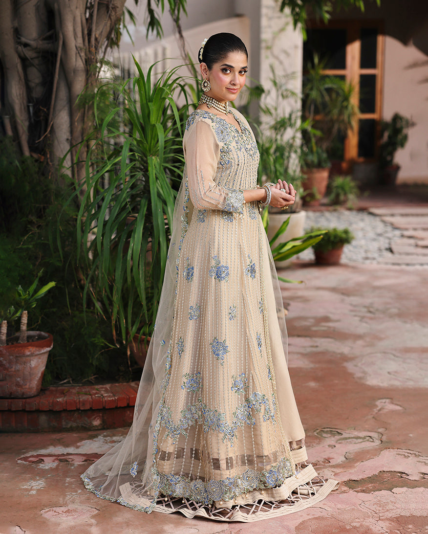 Roheenaz Aangan Chiffon Collection 25