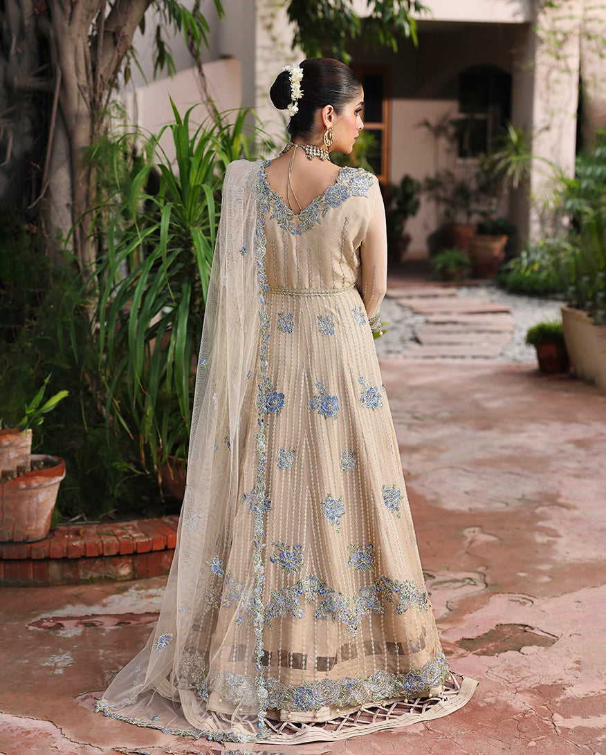 Roheenaz Aangan Chiffon Collection 25