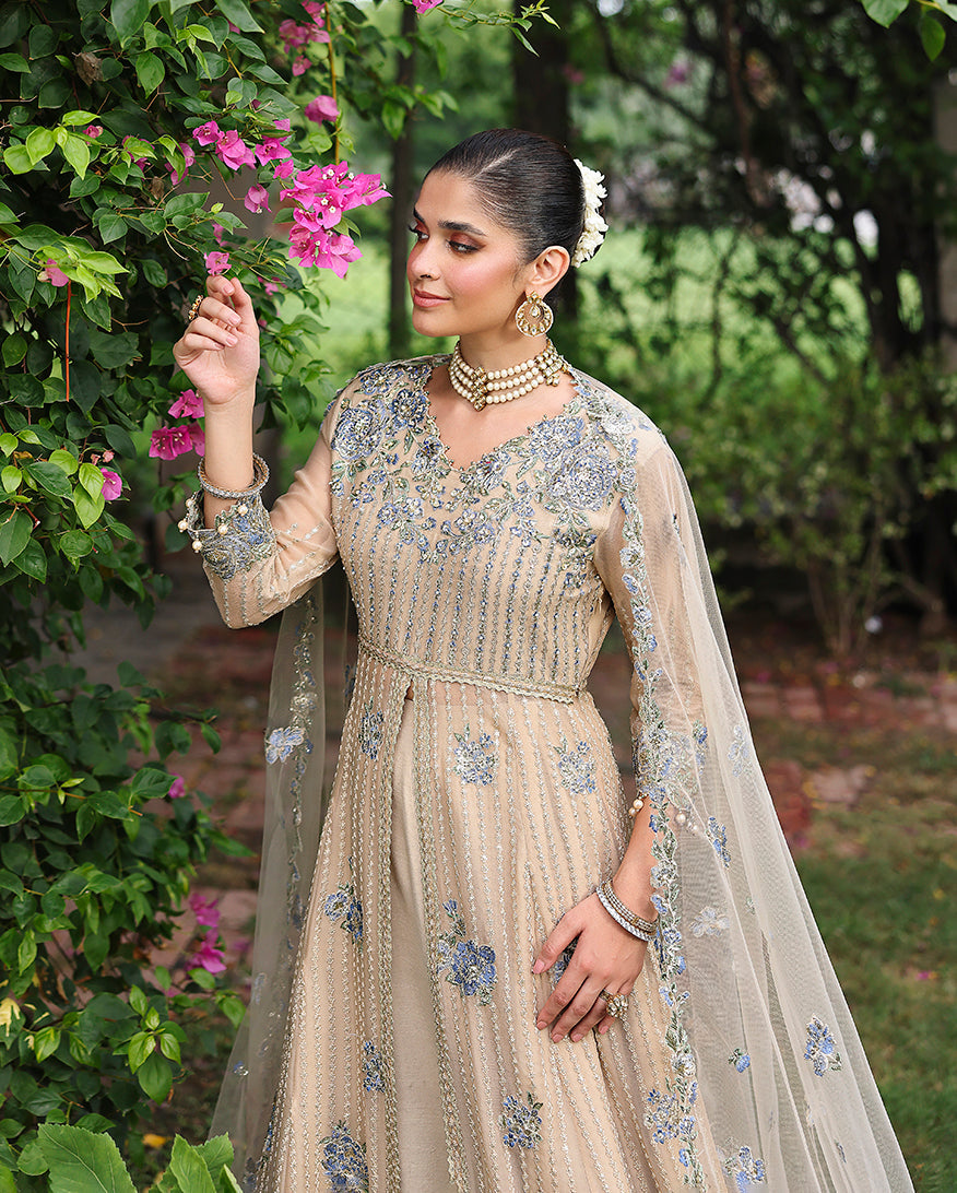 Roheenaz Aangan Chiffon Collection 25