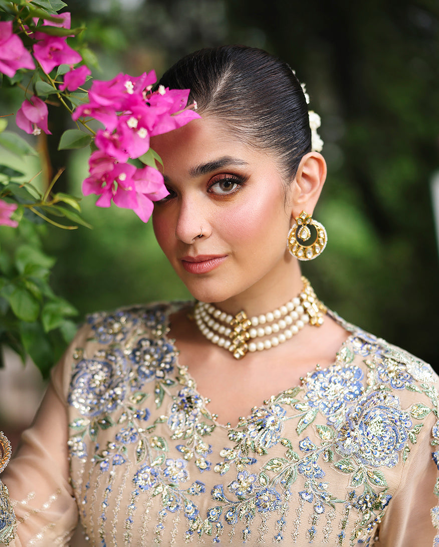 Roheenaz Aangan Chiffon Collection 25