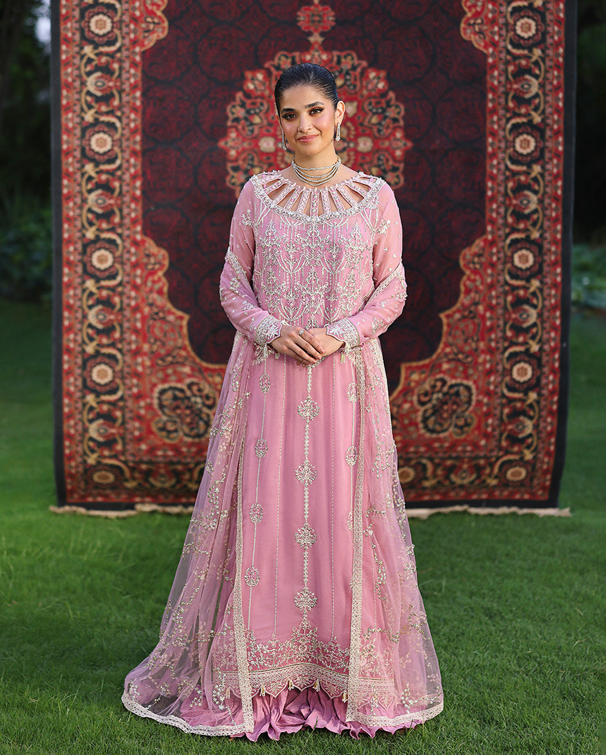 Roheenaz Aangan Chiffon Collection 25