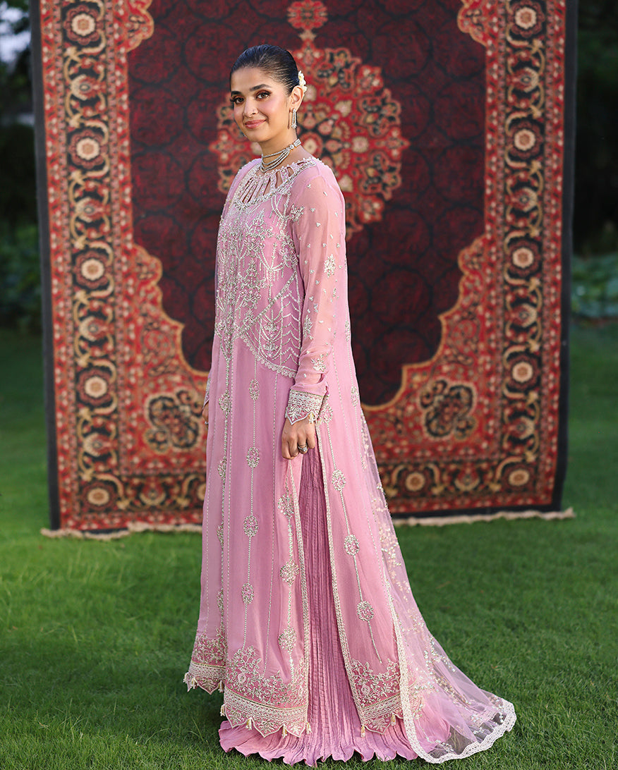 Roheenaz Aangan Chiffon Collection 25