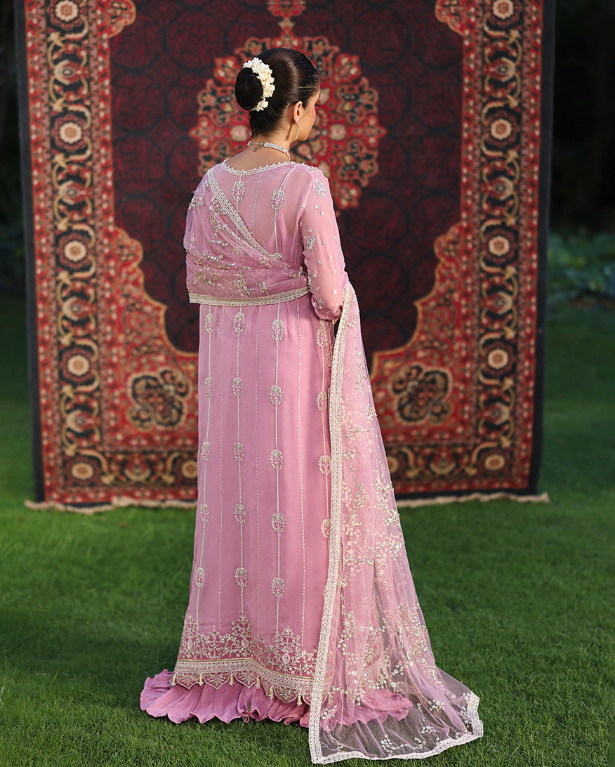 Roheenaz Aangan Chiffon Collection 25