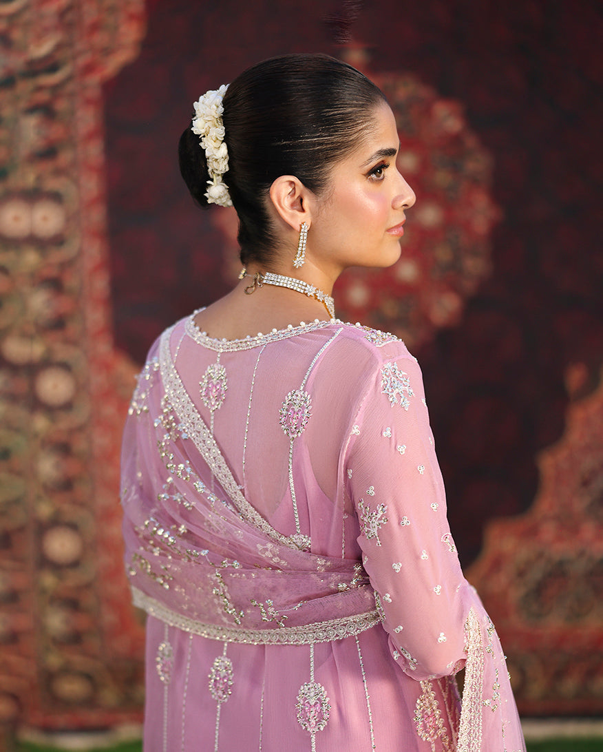 Roheenaz Aangan Chiffon Collection 25