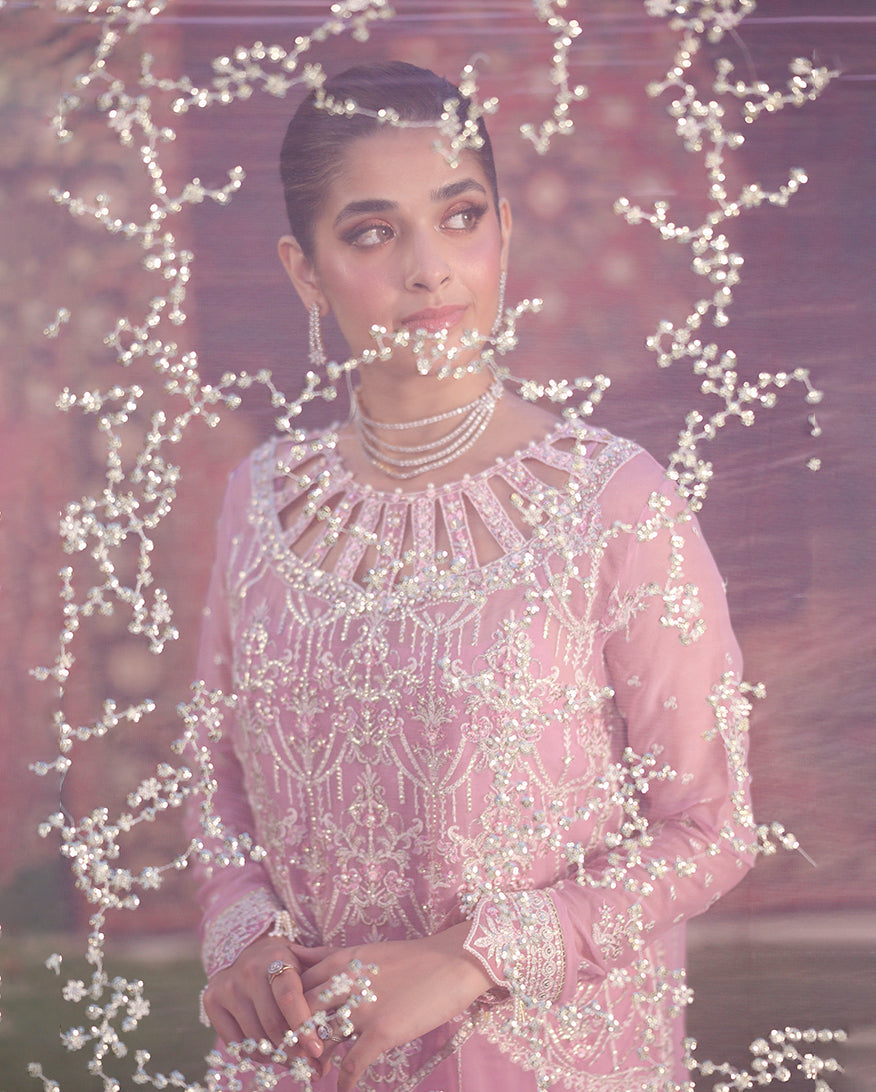 Roheenaz Aangan Chiffon Collection 25