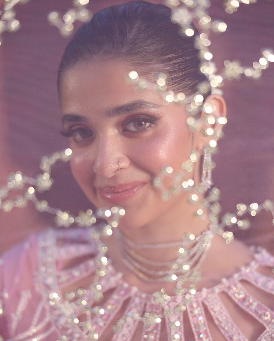 Roheenaz Aangan Chiffon Collection 25