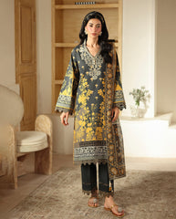 Pareesa Printed Cambric By Roheenaz