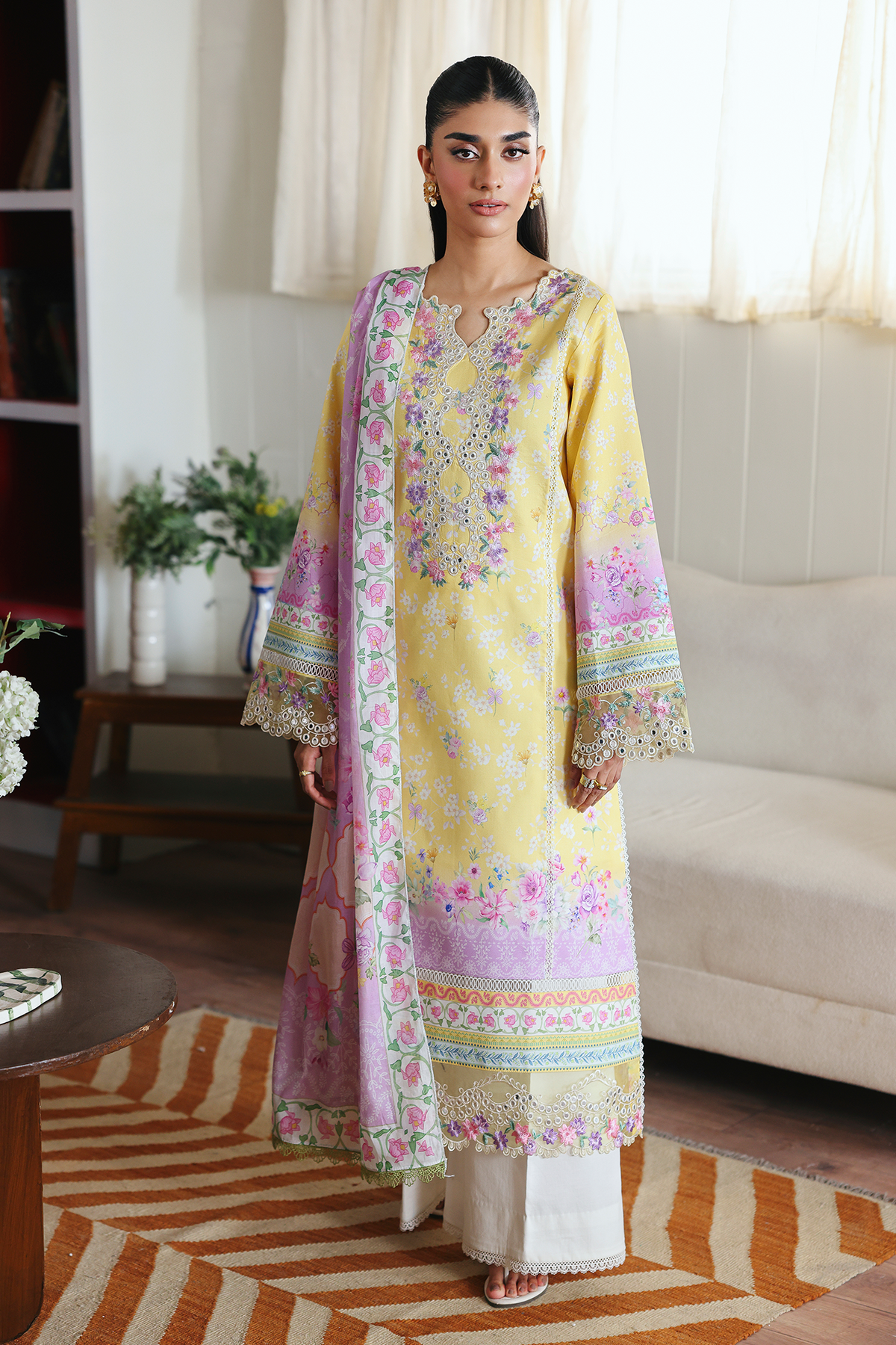 Nissa Floral Symphony By Rajbari 2026
