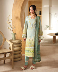 Pareesa Printed Cambric By Roheenaz