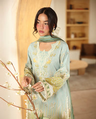Pareesa Printed Cambric By Roheenaz