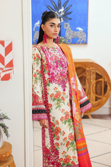 Nissa Floral Symphony By Rajbari 2026