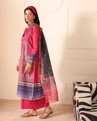 Pareesa Printed Cambric By Roheenaz