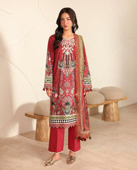 Pareesa Printed Cambric By Roheenaz
