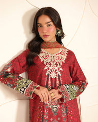 Pareesa Printed Cambric By Roheenaz