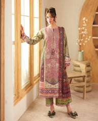 Pareesa Printed Cambric By Roheenaz