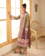 Pareesa Printed Cambric By Roheenaz