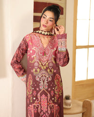 Pareesa Printed Cambric By Roheenaz