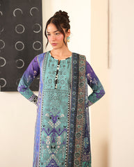 Pareesa Printed Cambric By Roheenaz
