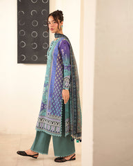 Pareesa Printed Cambric By Roheenaz