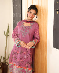 Pareesa Printed Cambric By Roheenaz