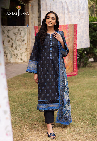 Asim Jofa Spring / Summer '25