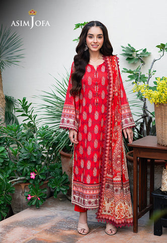 Asim Jofa Spring / Summer '25
