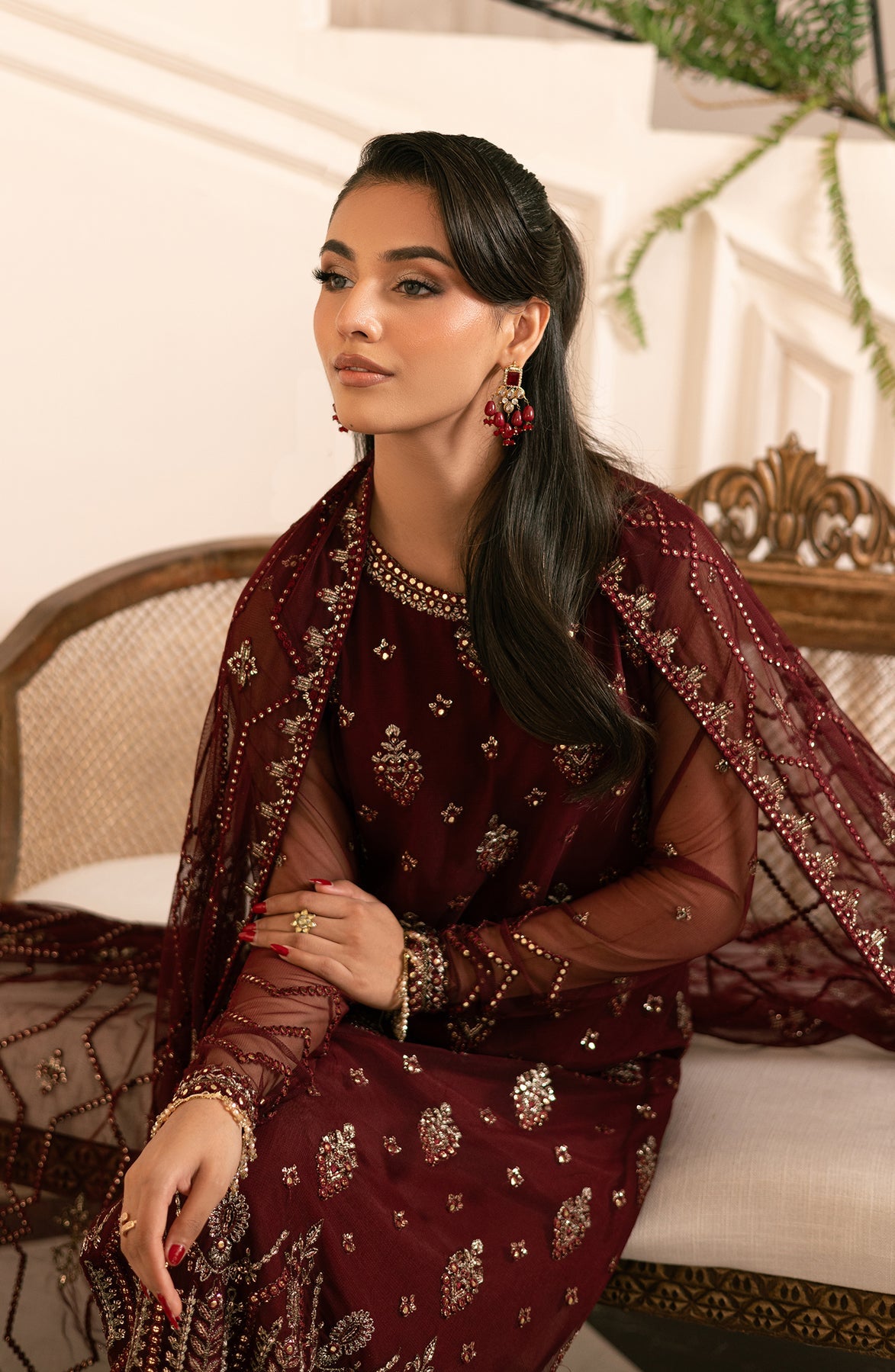 Exclusive Luxury Formals By Zarif