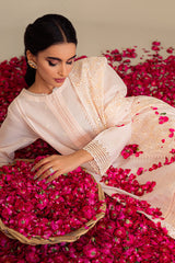 Cross Stitch Chikankari Lawn