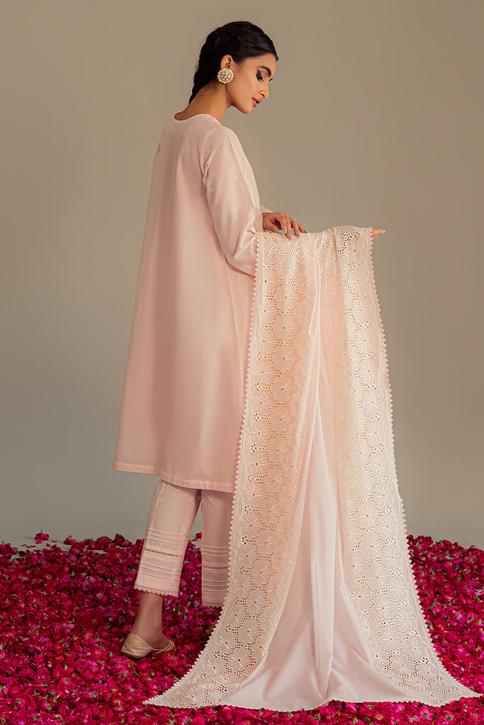 Cross Stitch Chikankari Lawn