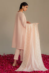 Cross Stitch Chikankari Lawn