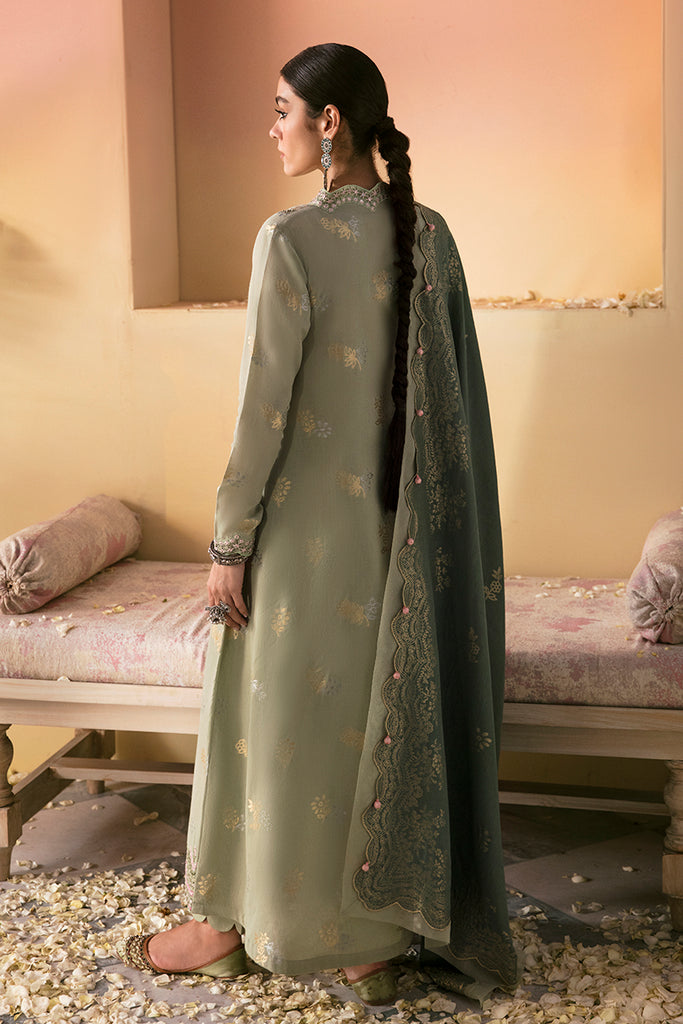 Cross Stitch Eid Lawn