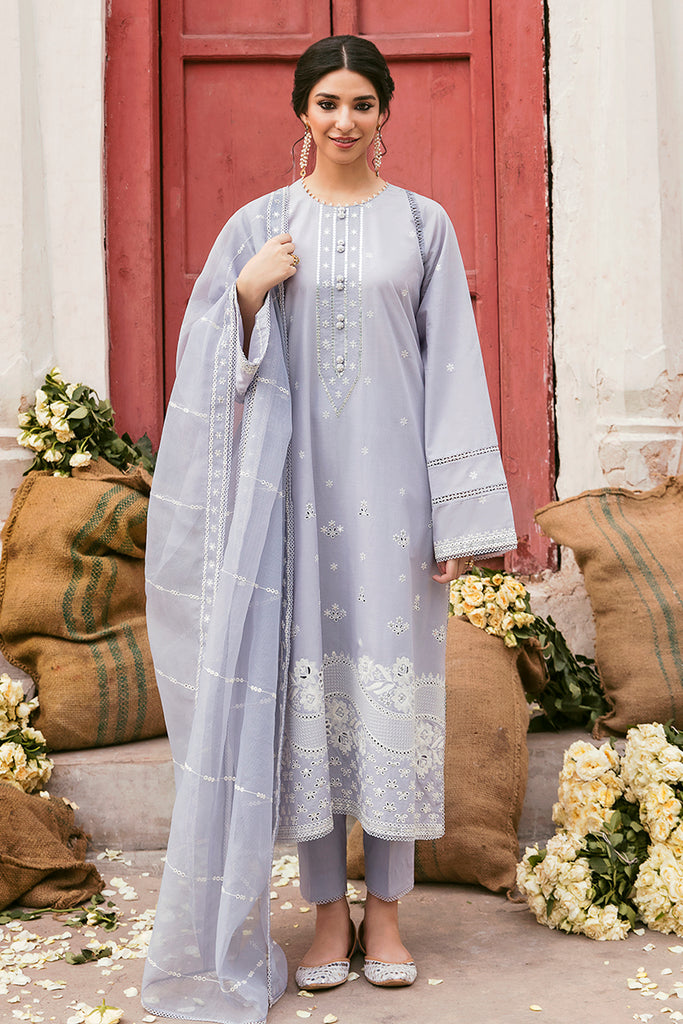 Cross Stitch Eid Lawn