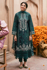 Cross Stitch Eid Lawn