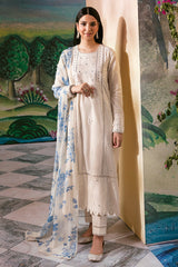 Cross Stitch Eid Lawn