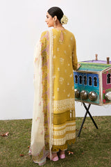 Cross Stitch Eid Lawn